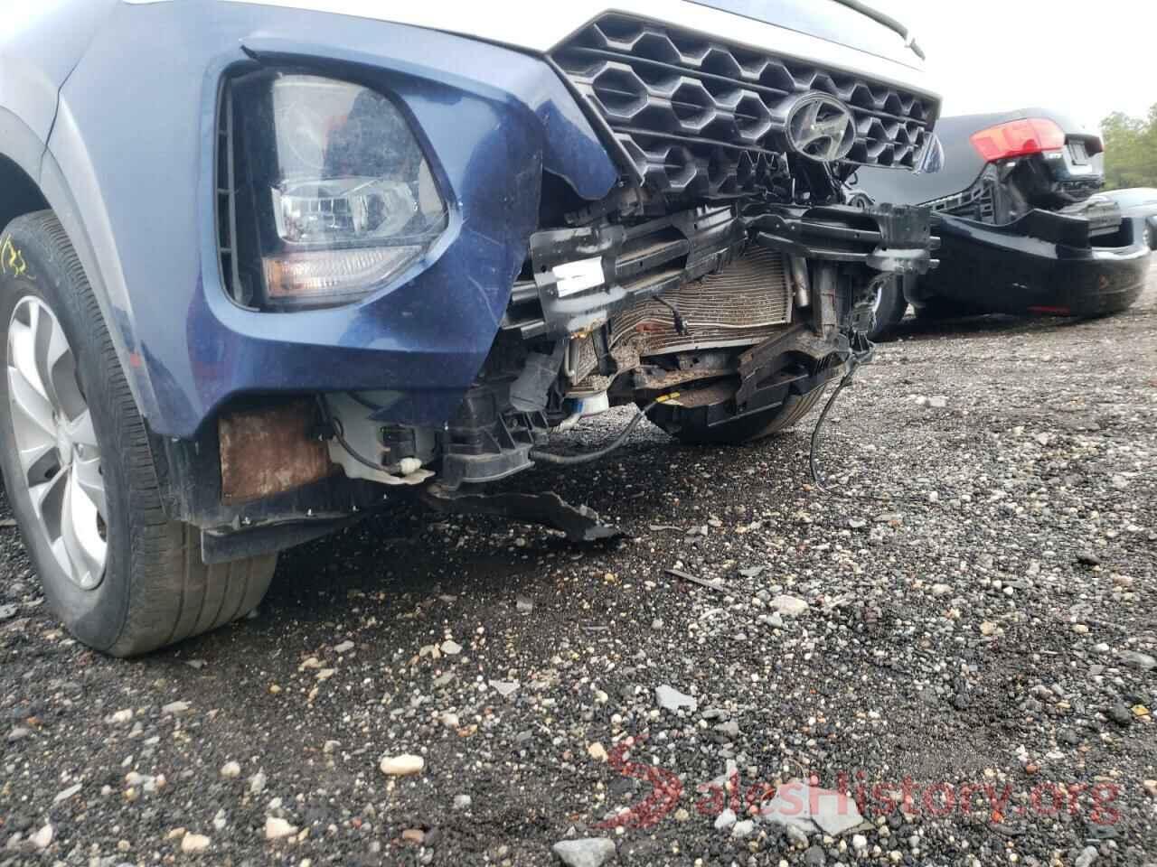 5NMS2CAD0KH086158 2019 HYUNDAI SANTA FE