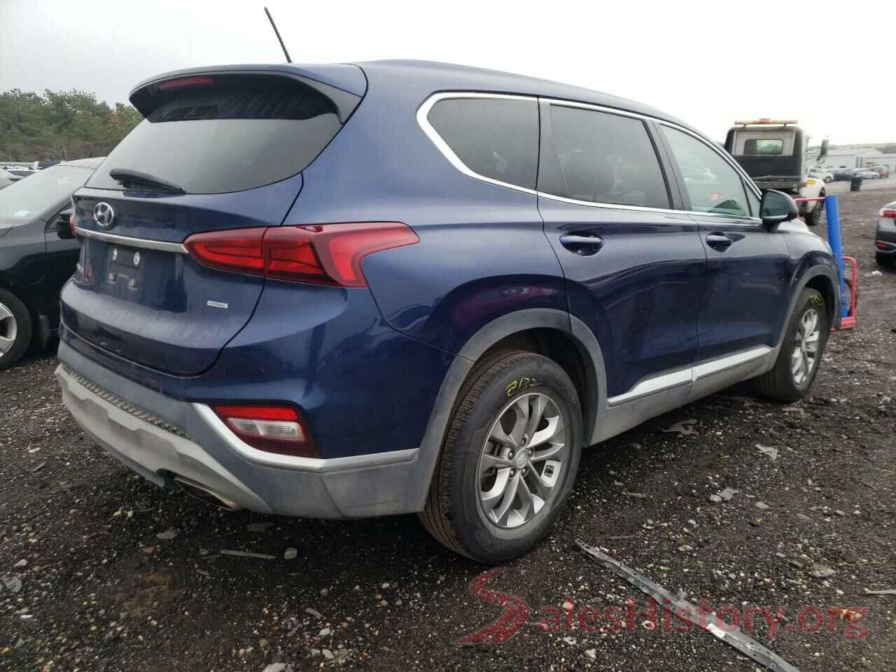 5NMS2CAD0KH086158 2019 HYUNDAI SANTA FE