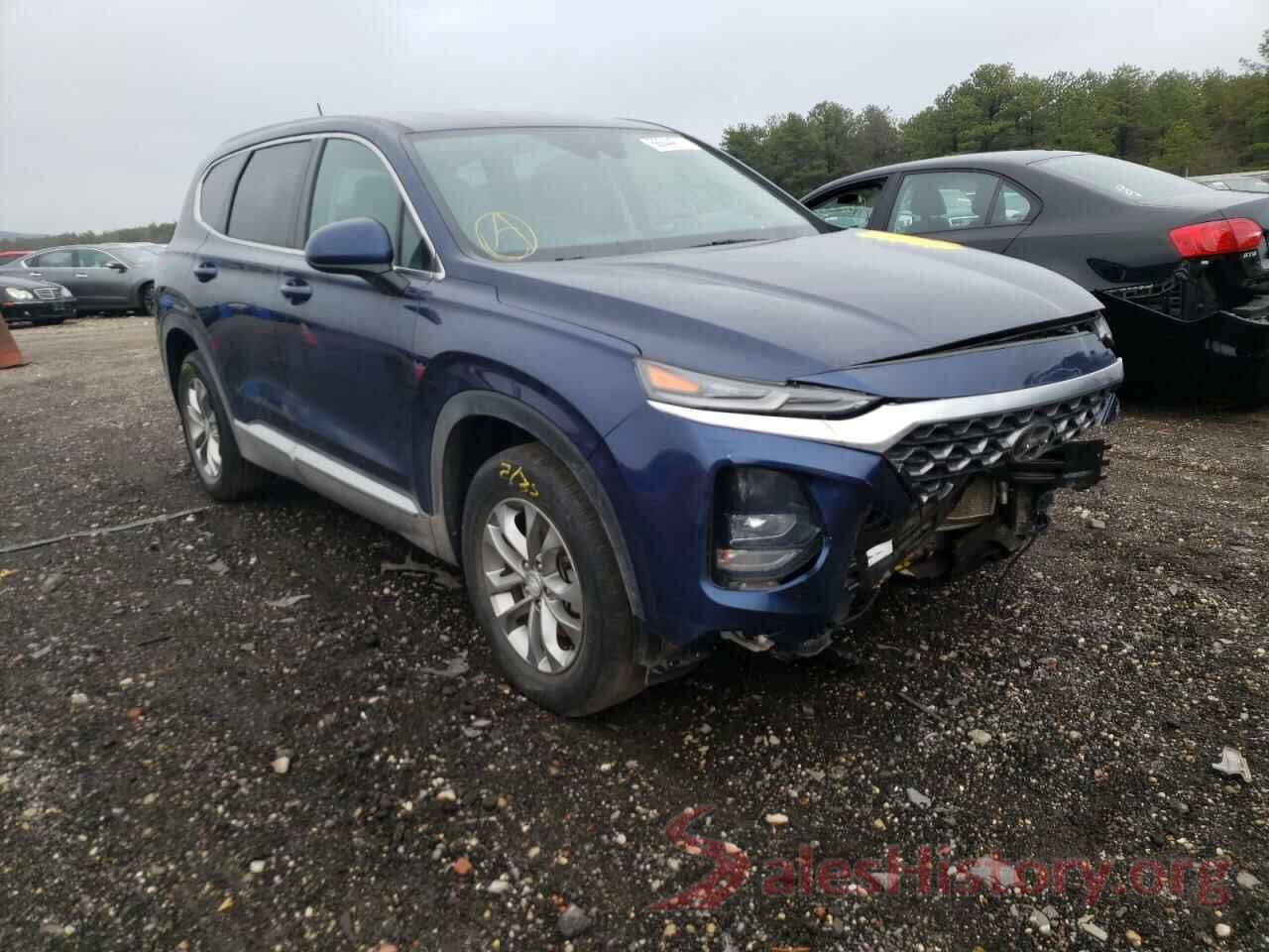 5NMS2CAD0KH086158 2019 HYUNDAI SANTA FE