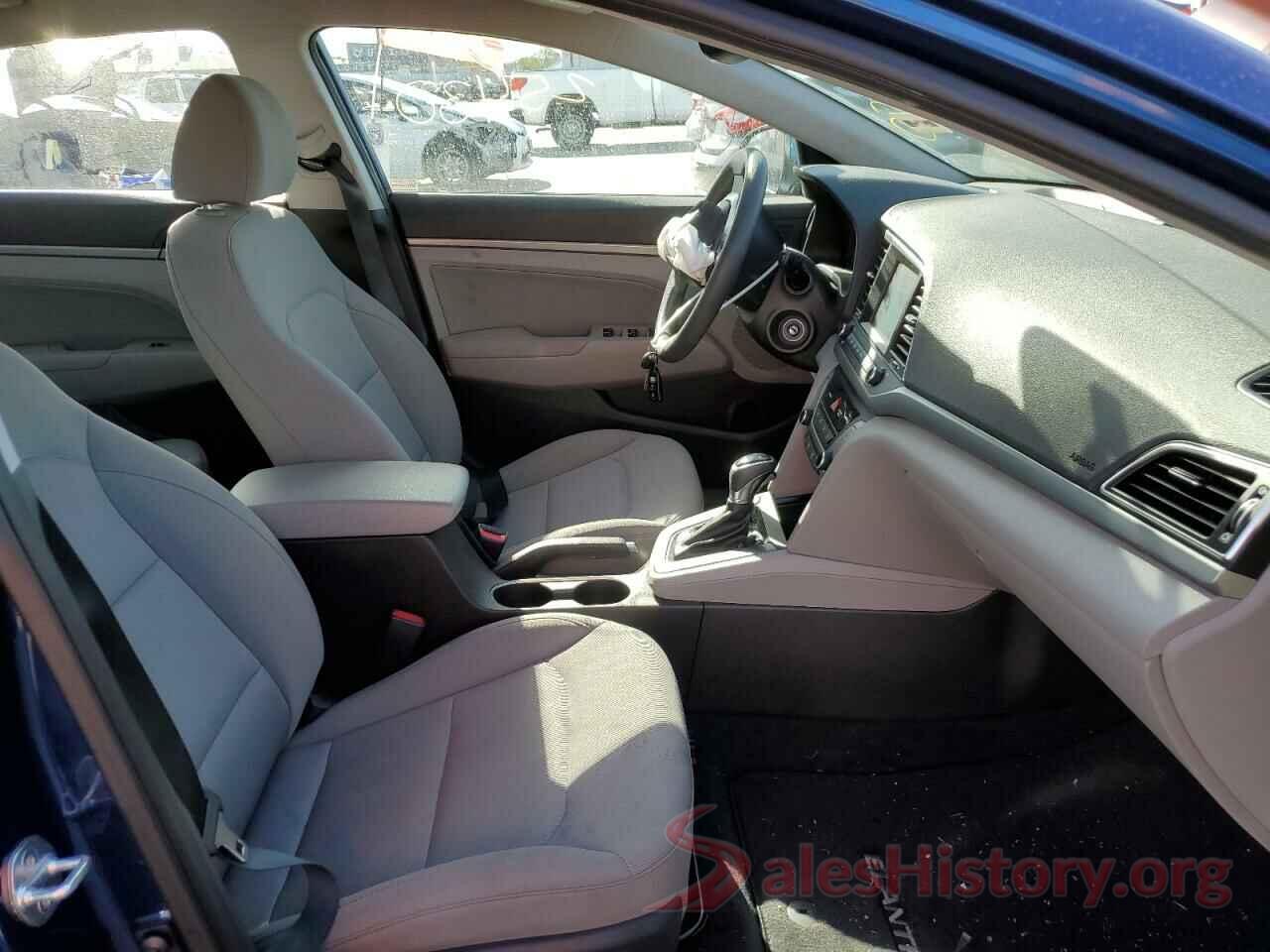 5NPD84LF8JH323797 2018 HYUNDAI ELANTRA