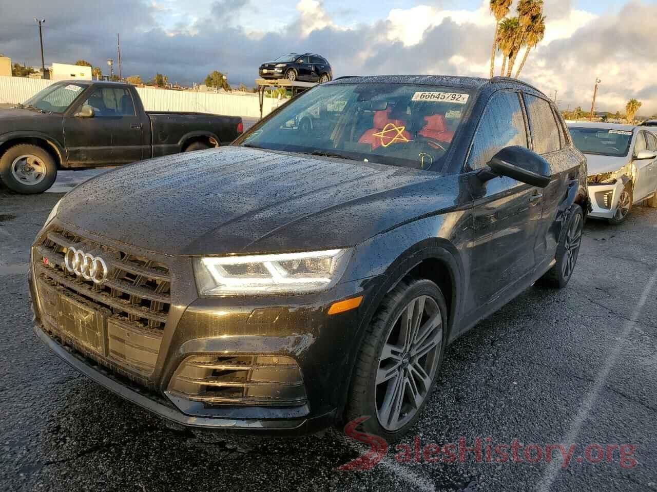 WA1B4AFY4L2093222 2020 AUDI SQ5