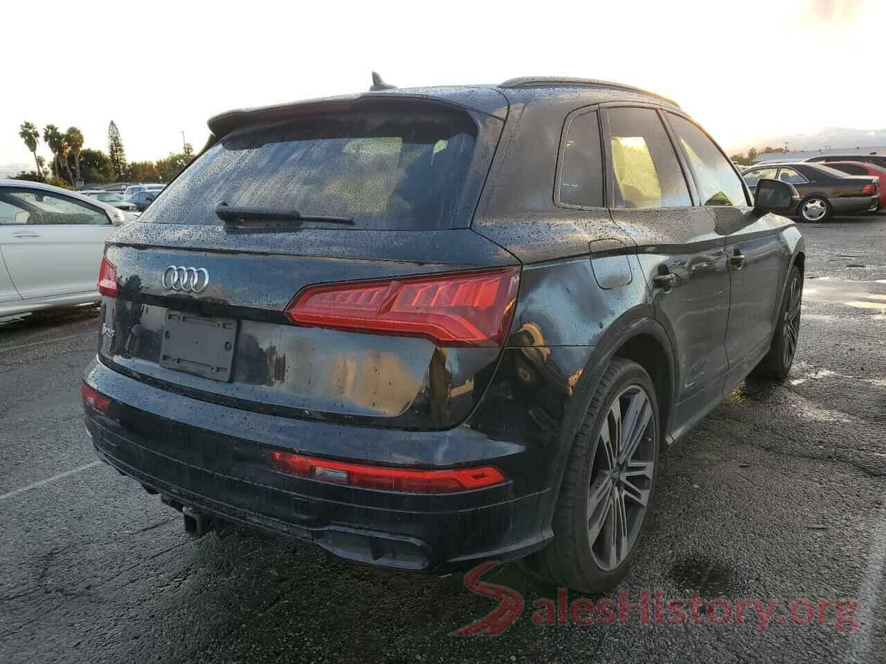 WA1B4AFY4L2093222 2020 AUDI SQ5