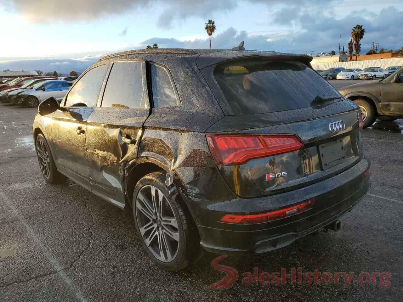 WA1B4AFY4L2093222 2020 AUDI SQ5