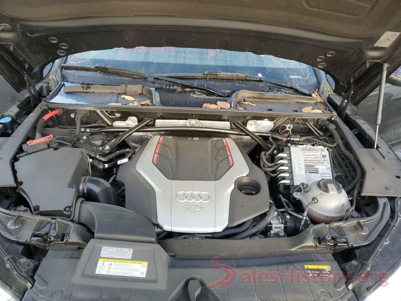 WA1B4AFY4L2093222 2020 AUDI SQ5