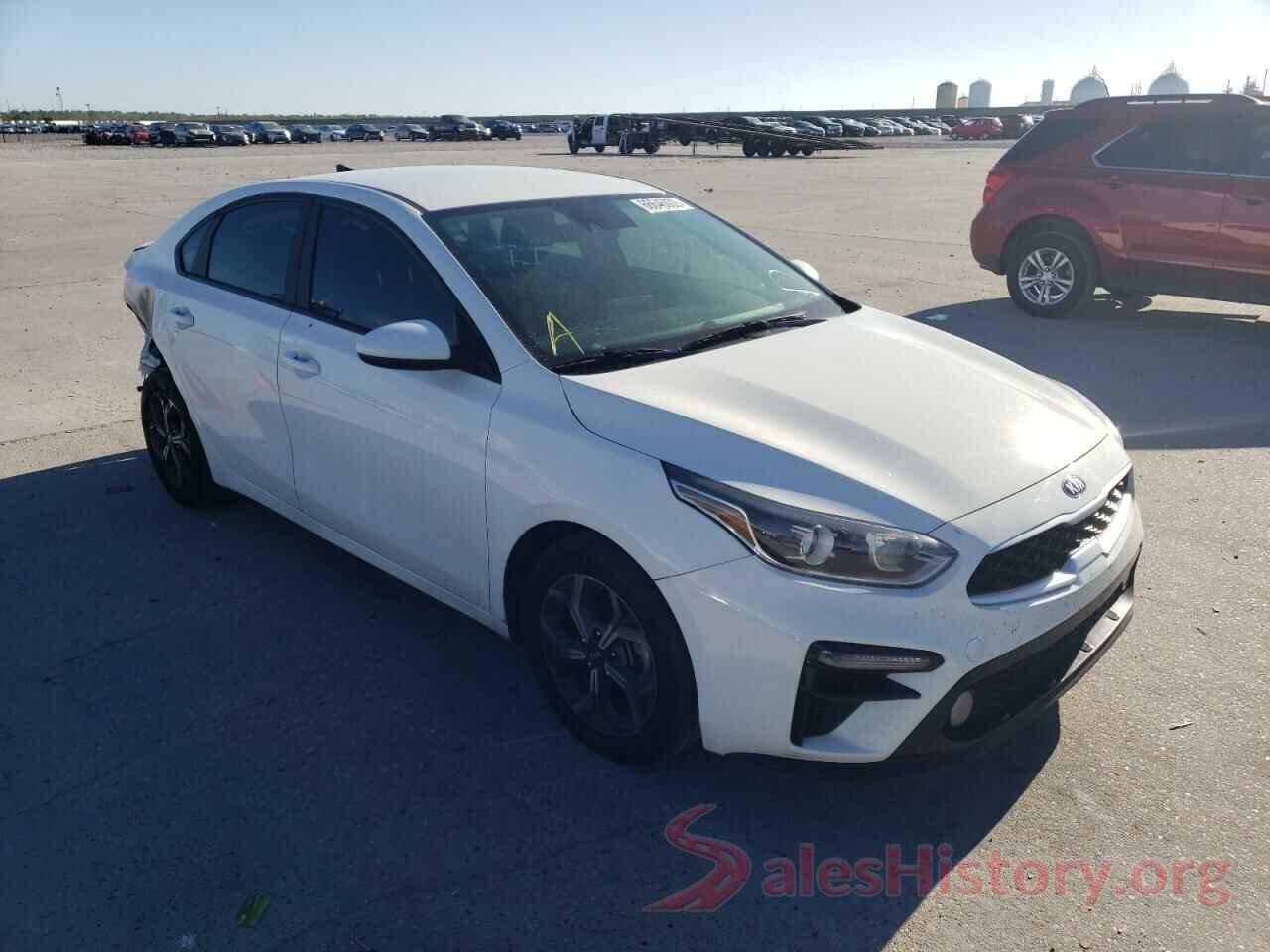 3KPF24AD9LE210251 2020 KIA FORTE