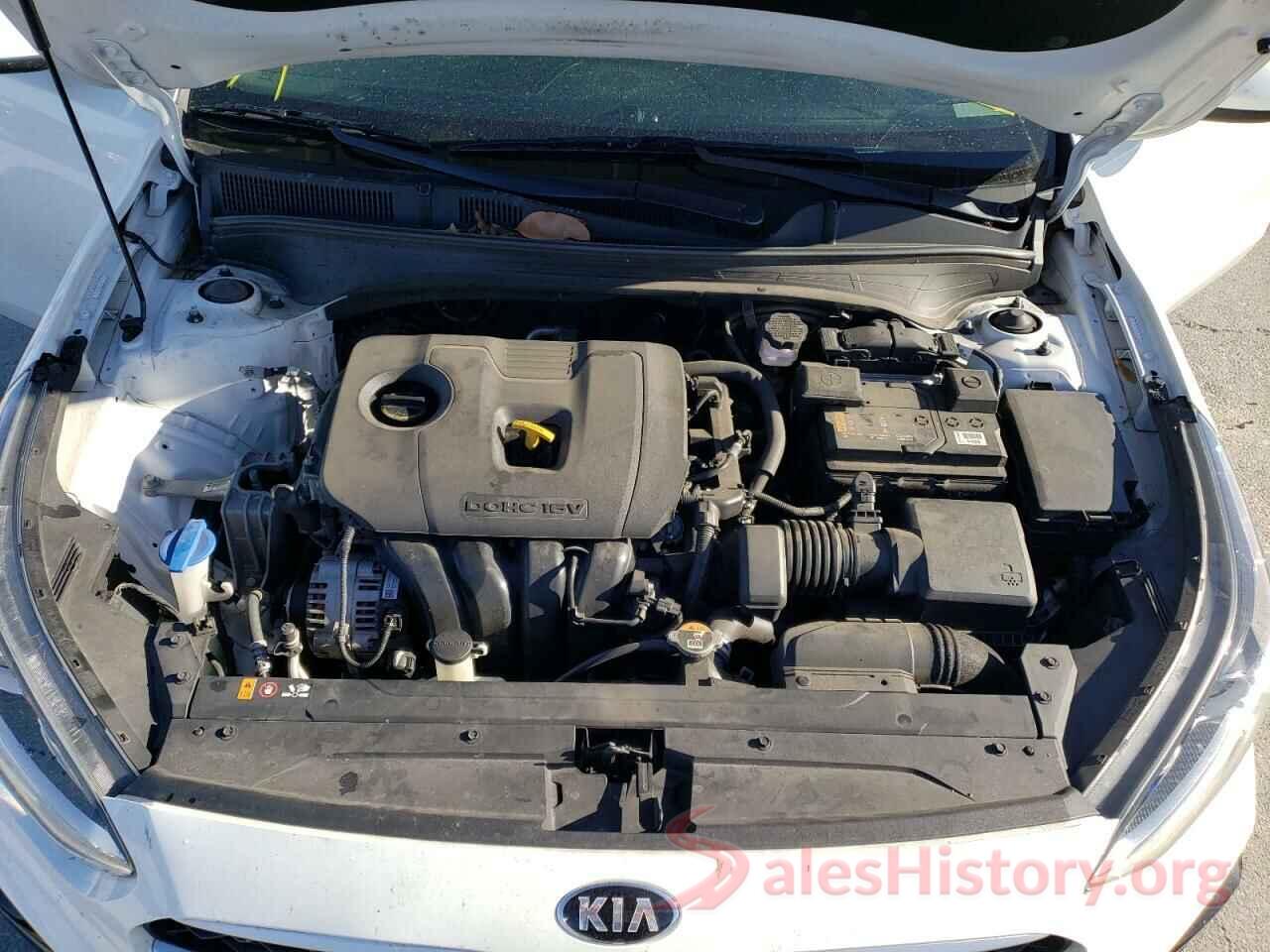 3KPF24AD9LE210251 2020 KIA FORTE