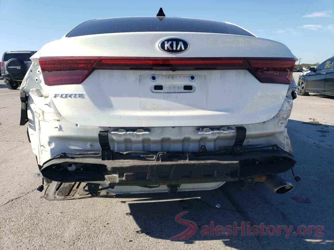 3KPF24AD9LE210251 2020 KIA FORTE