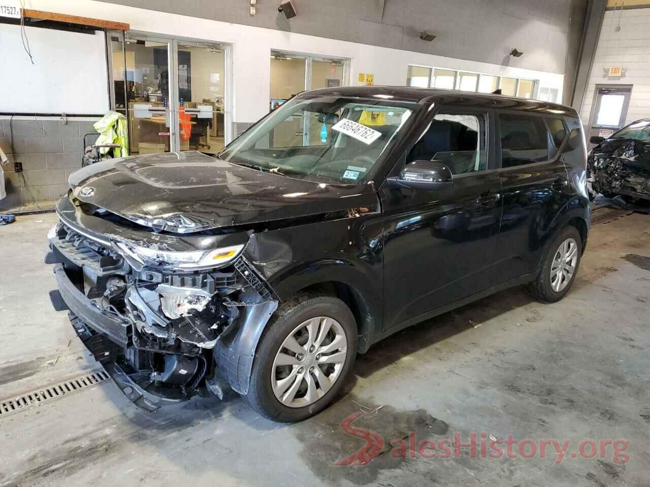 KNDJ23AU3L7703265 2020 KIA SOUL