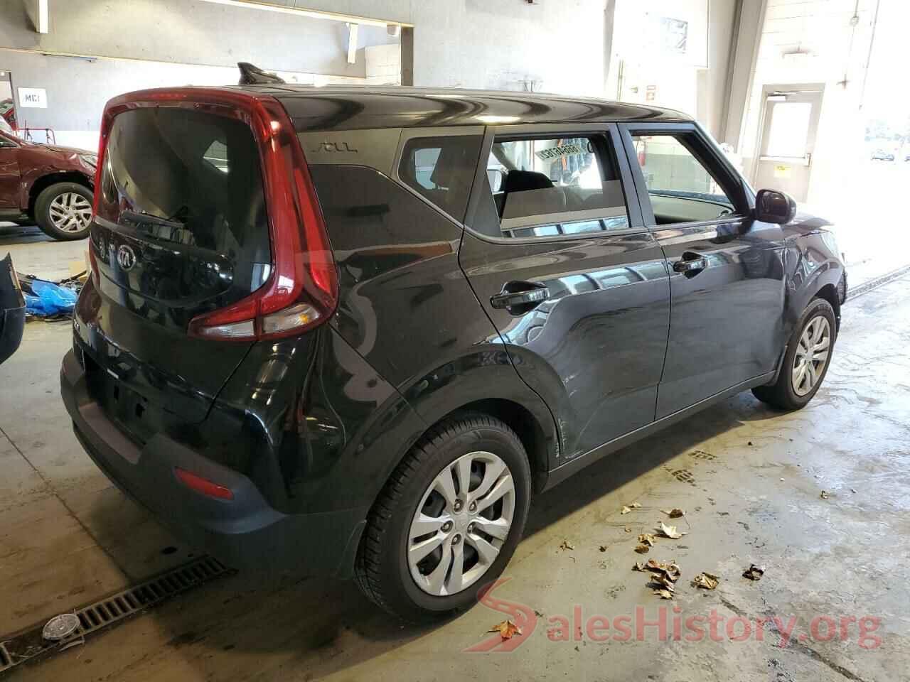 KNDJ23AU3L7703265 2020 KIA SOUL