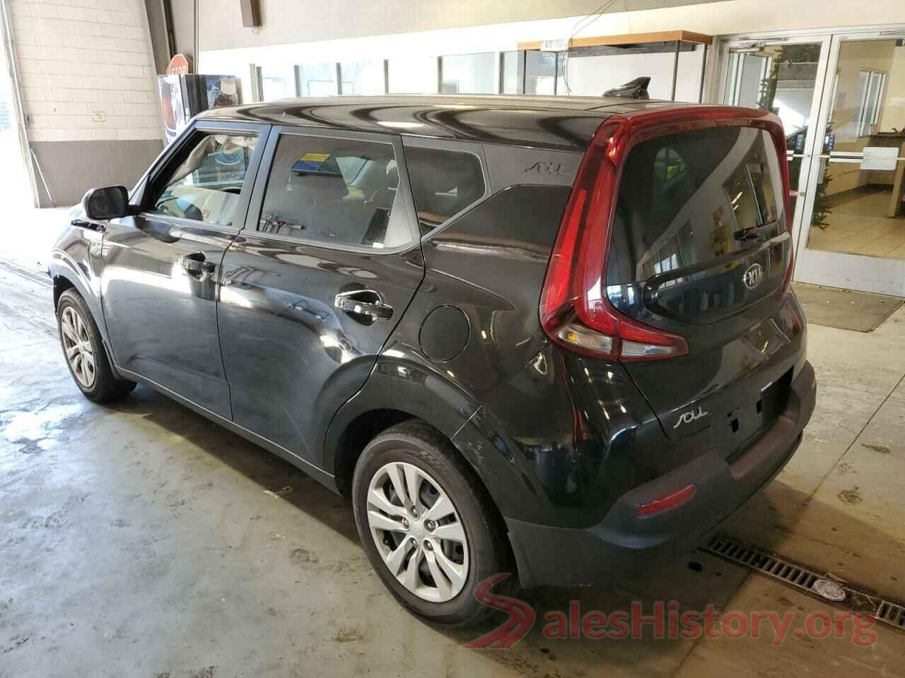 KNDJ23AU3L7703265 2020 KIA SOUL