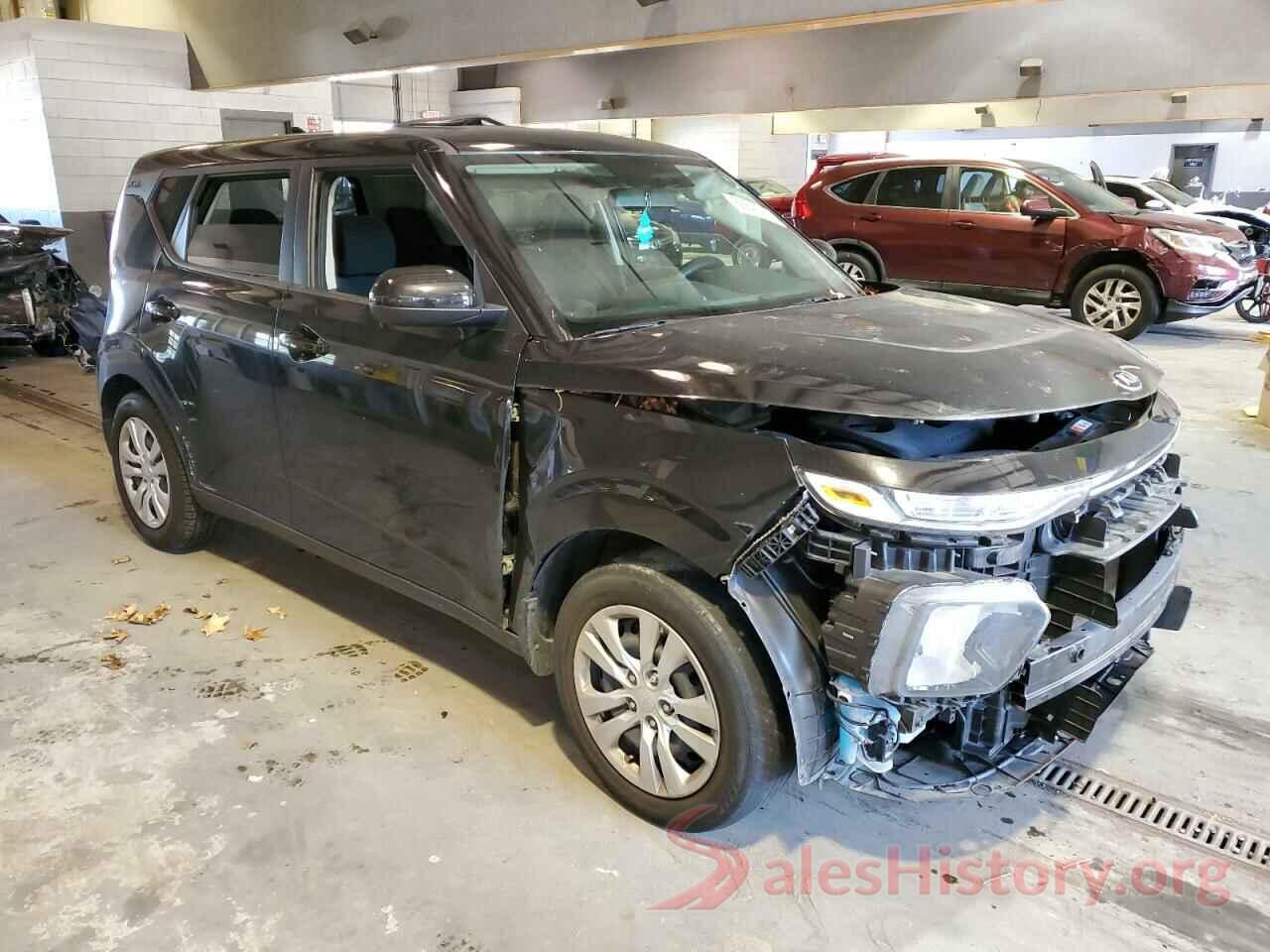 KNDJ23AU3L7703265 2020 KIA SOUL