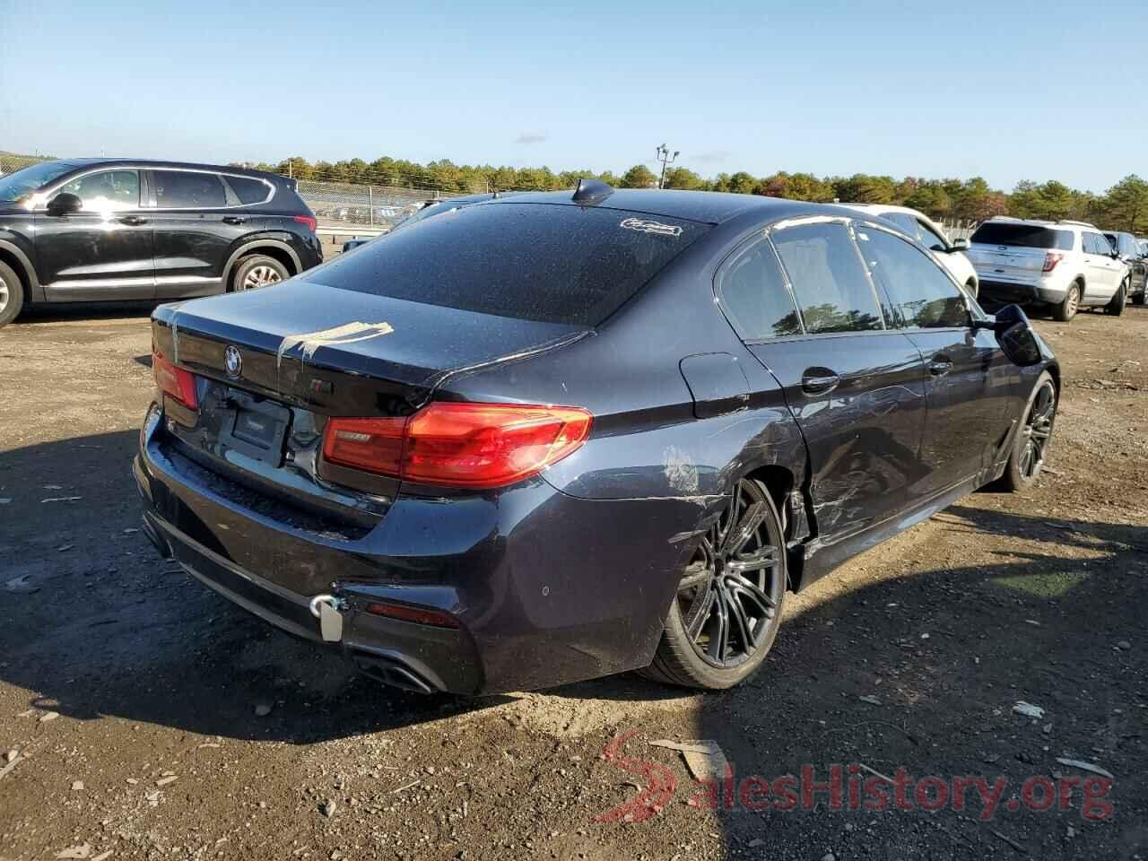 WBAJE7C51JG891413 2018 BMW 5 SERIES