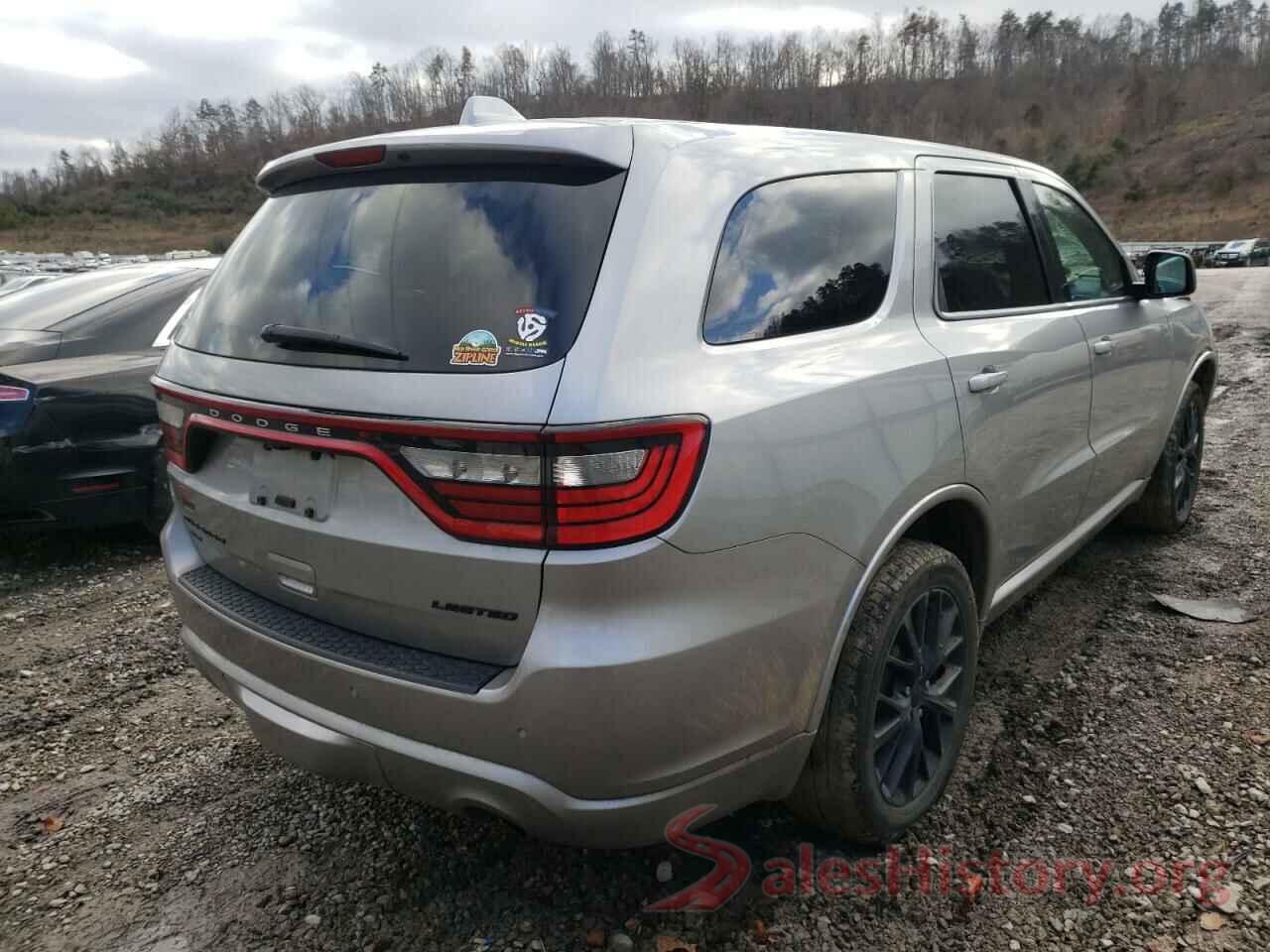 1C4RDJDG8GC486249 2016 DODGE DURANGO