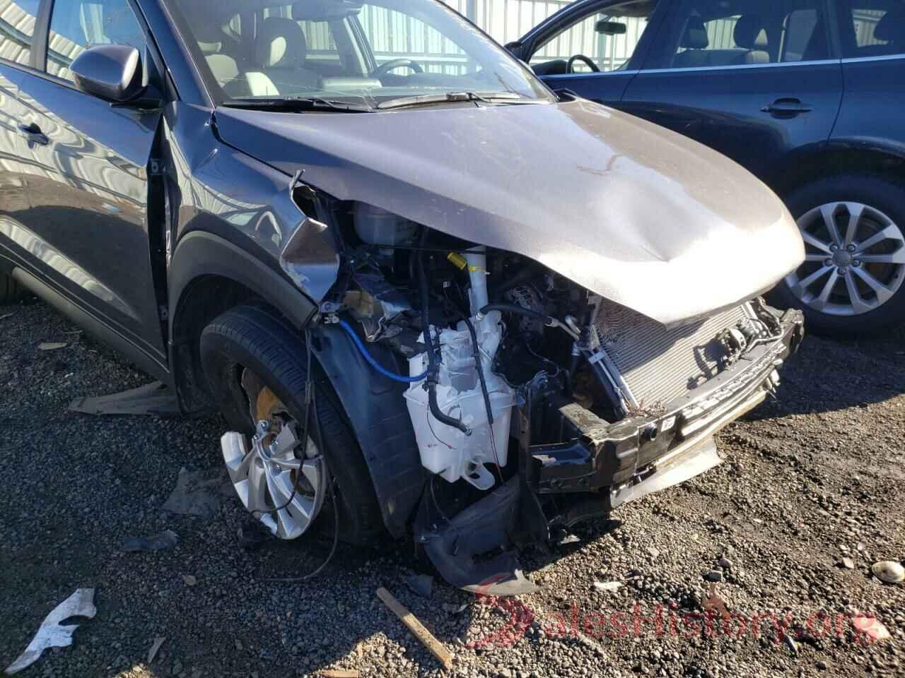 KM8J3CA48LU128395 2020 HYUNDAI TUCSON