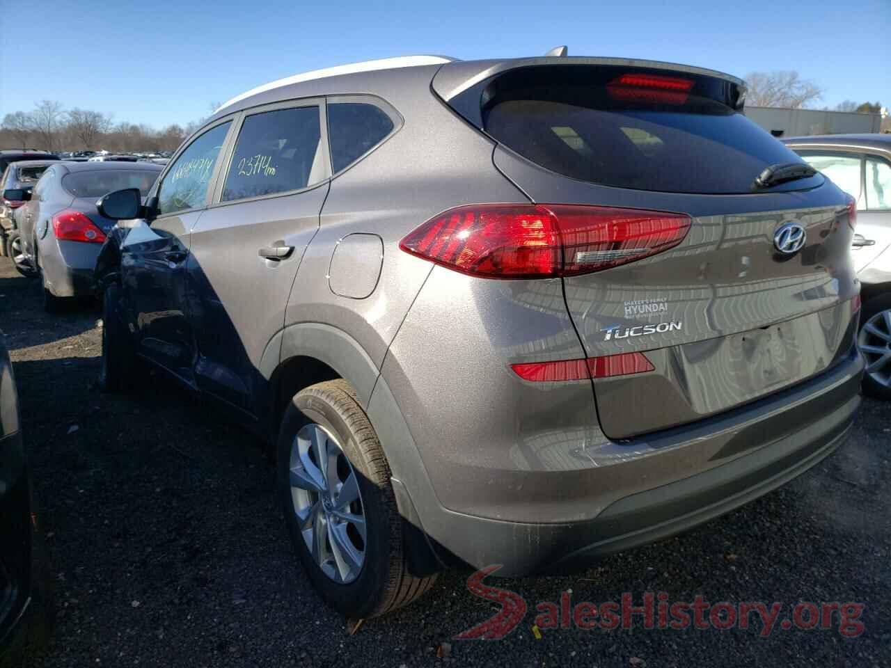 KM8J3CA48LU128395 2020 HYUNDAI TUCSON