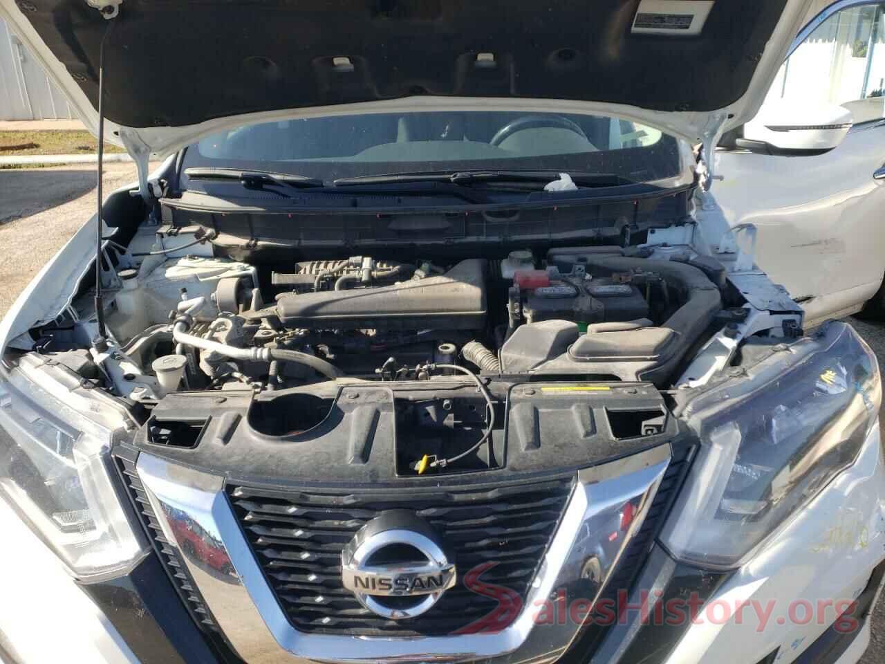 KNMAT2MV9HP509116 2017 NISSAN ROGUE