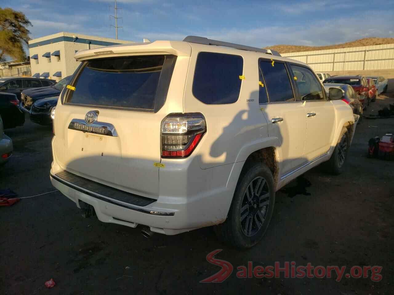 JTEBU5JR8J5528327 2018 TOYOTA 4RUNNER