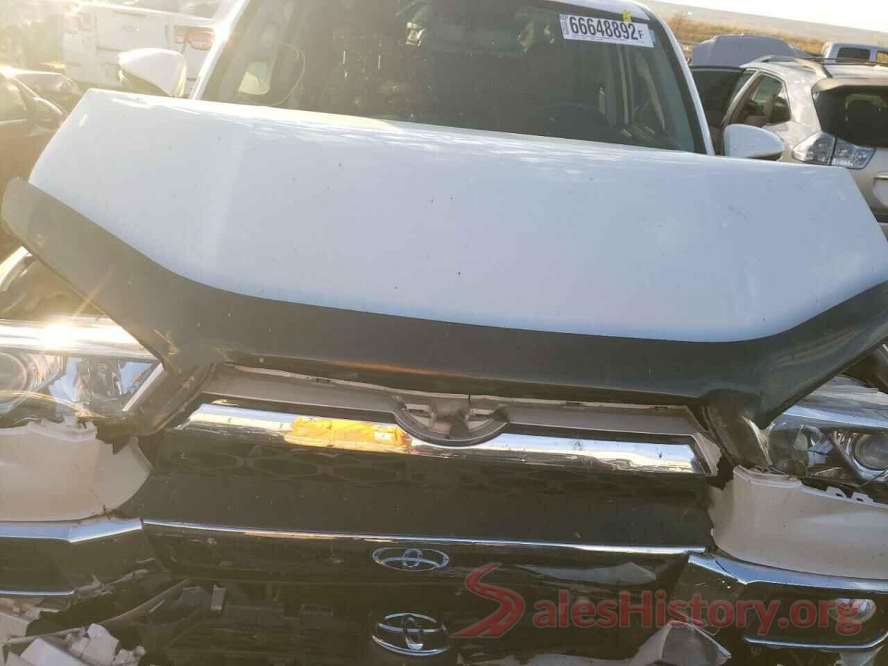 JTEBU5JR8J5528327 2018 TOYOTA 4RUNNER