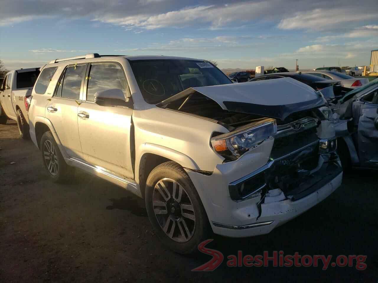 JTEBU5JR8J5528327 2018 TOYOTA 4RUNNER