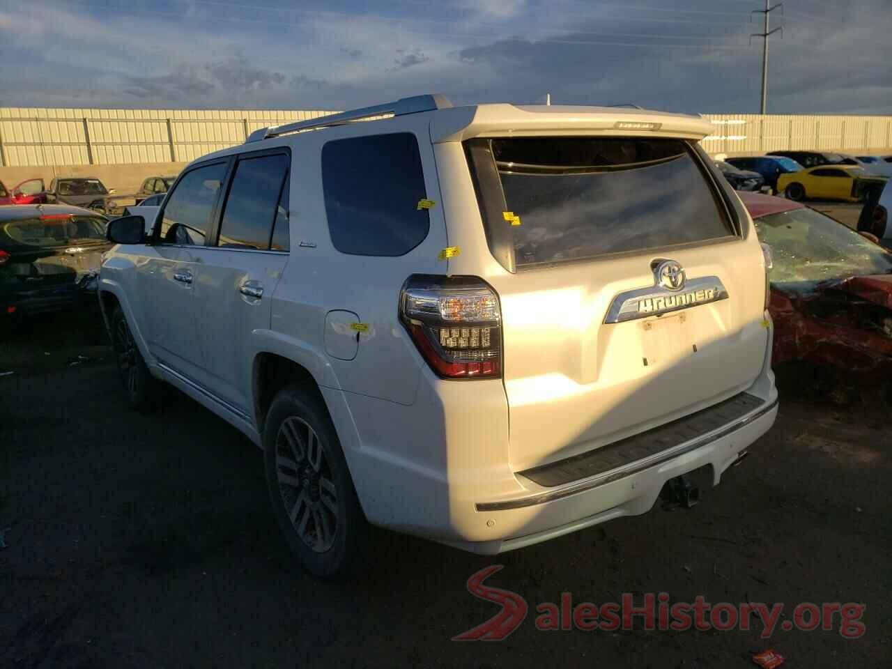 JTEBU5JR8J5528327 2018 TOYOTA 4RUNNER