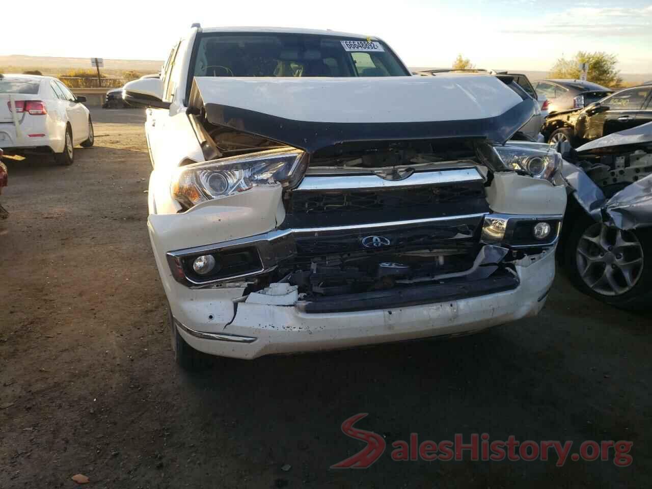 JTEBU5JR8J5528327 2018 TOYOTA 4RUNNER