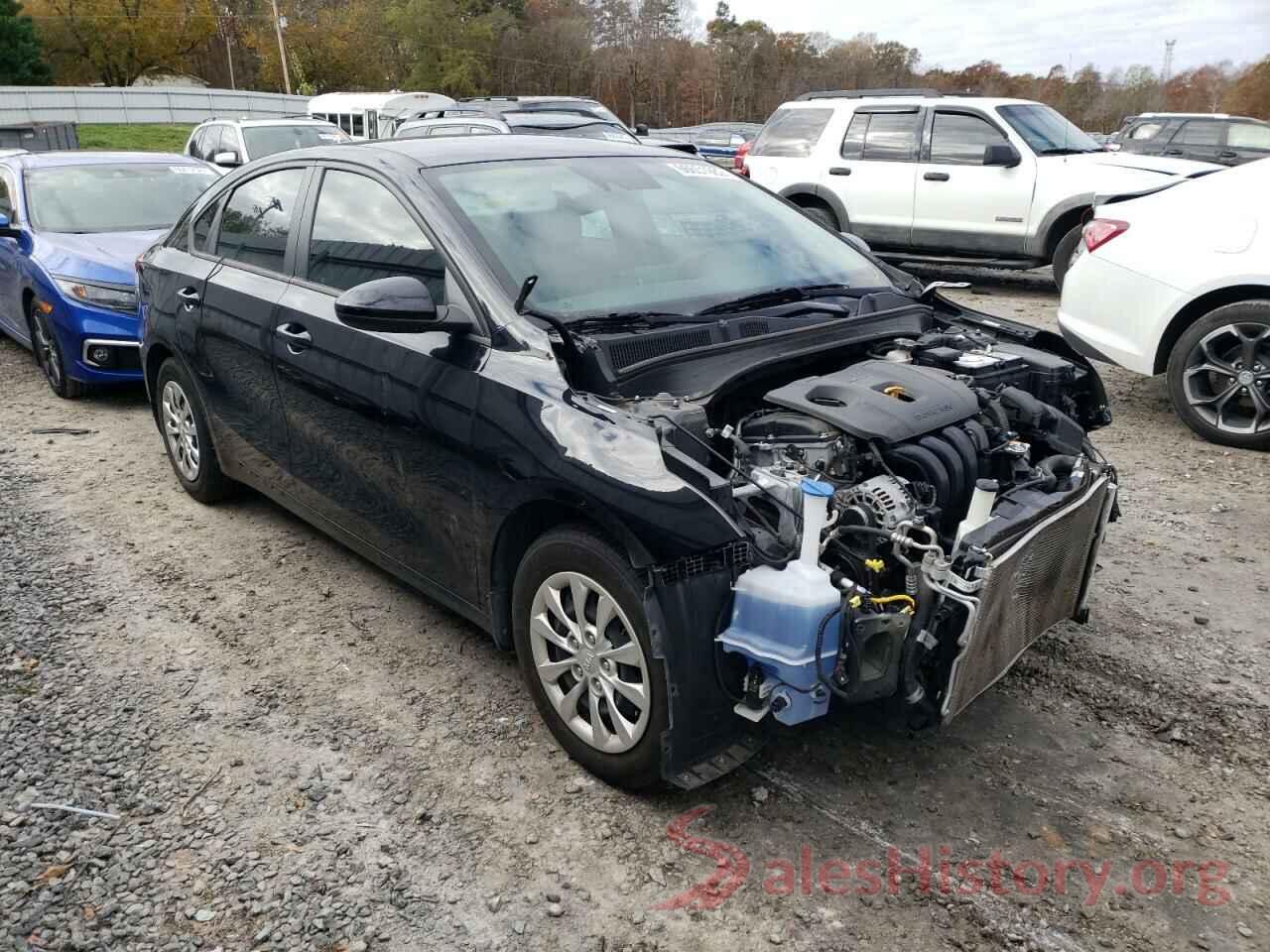 3KPF24AD4KE099199 2019 KIA FORTE