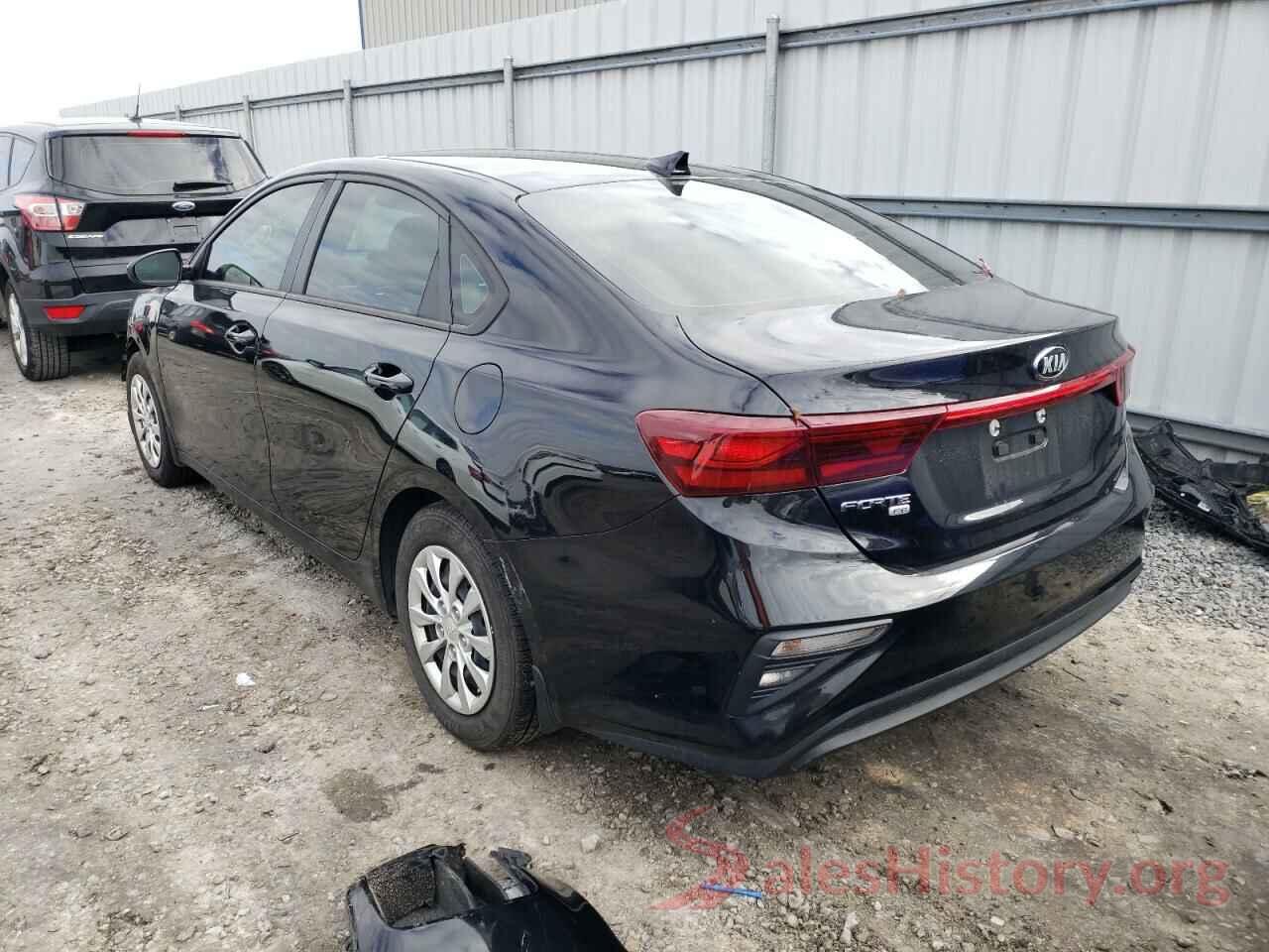 3KPF24AD4KE099199 2019 KIA FORTE