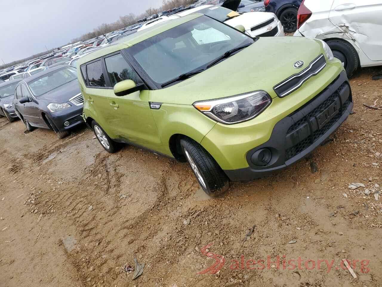 KNDJN2A22K7916772 2019 KIA SOUL