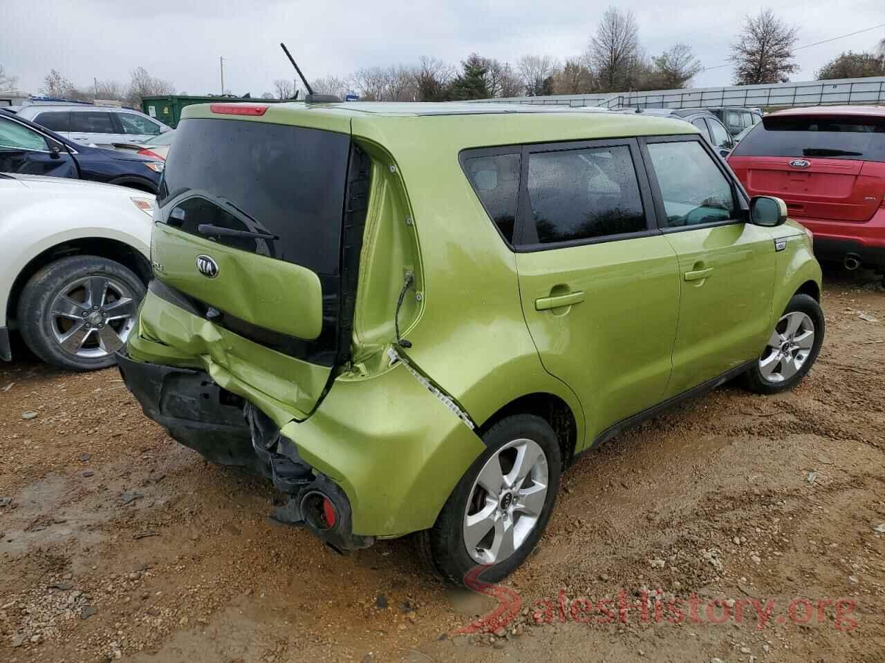 KNDJN2A22K7916772 2019 KIA SOUL