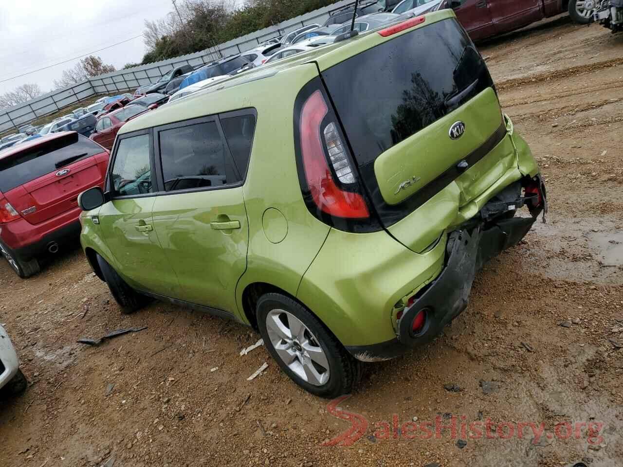 KNDJN2A22K7916772 2019 KIA SOUL