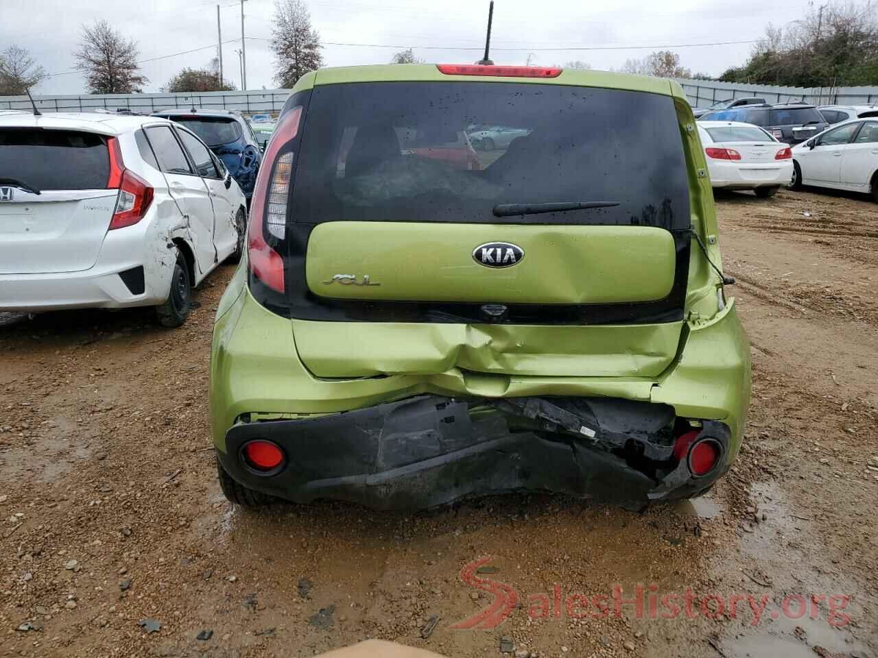 KNDJN2A22K7916772 2019 KIA SOUL