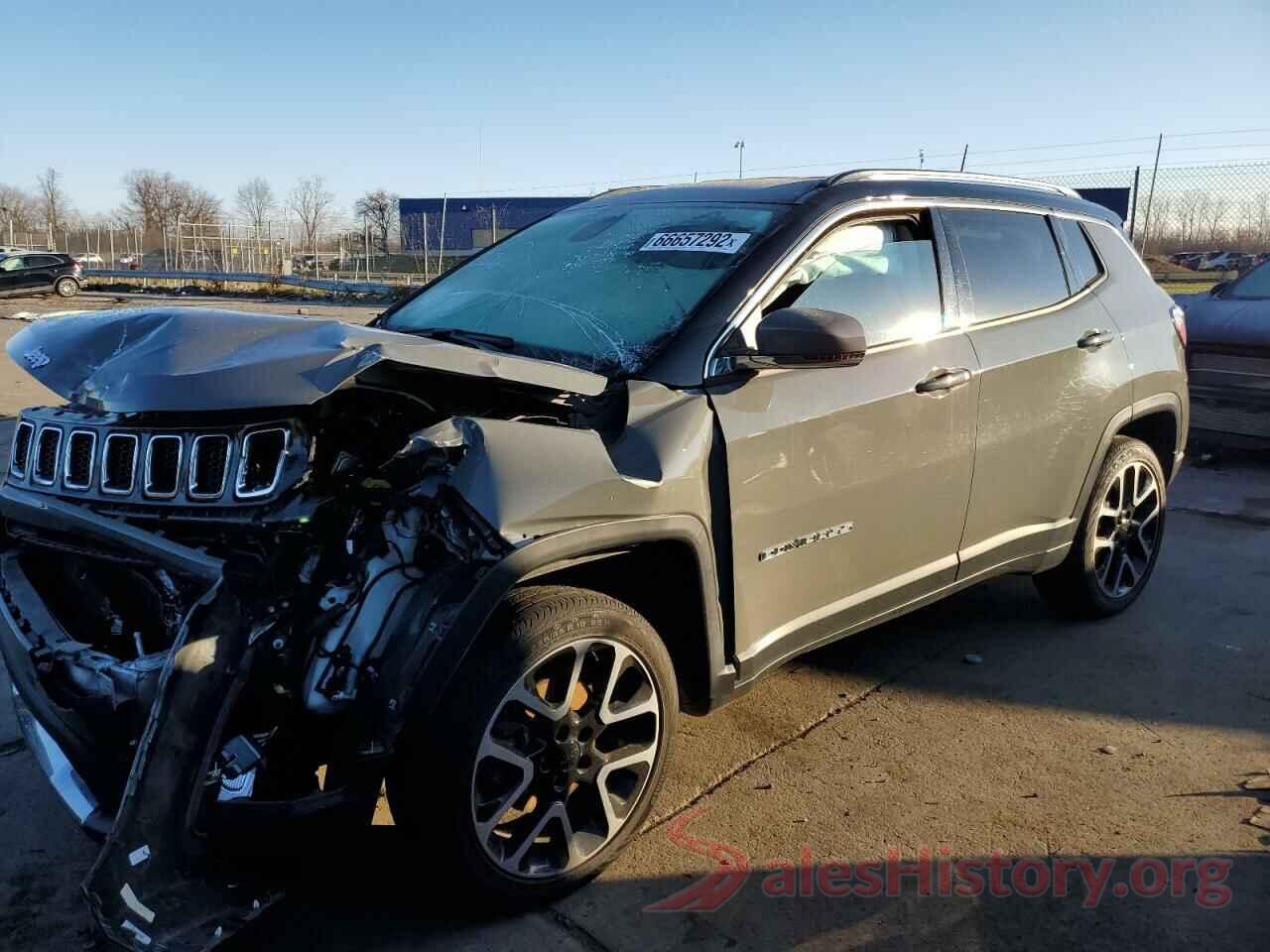 3C4NJDCB5KT787489 2019 JEEP COMPASS