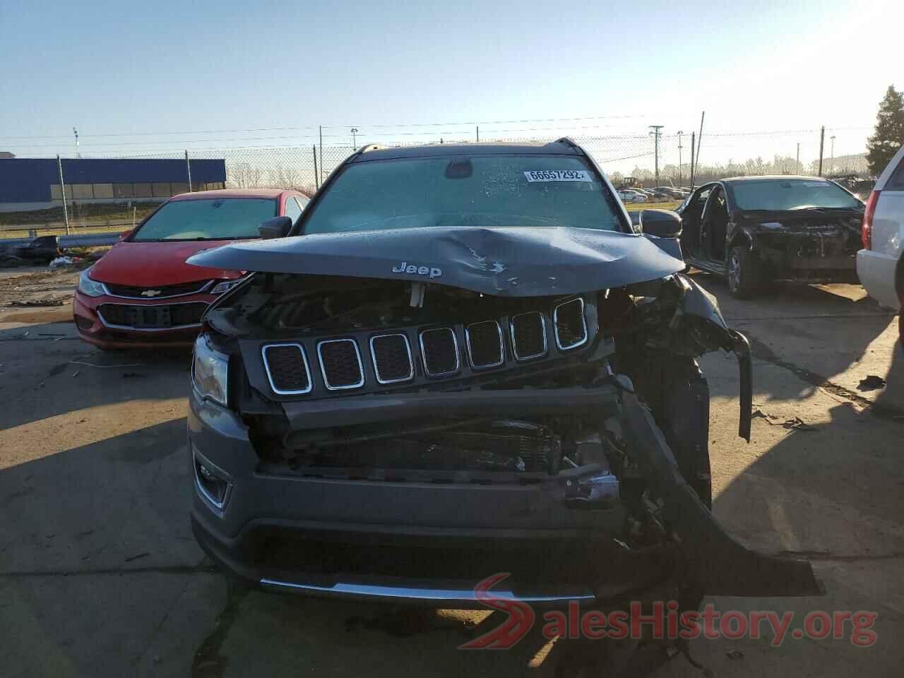 3C4NJDCB5KT787489 2019 JEEP COMPASS