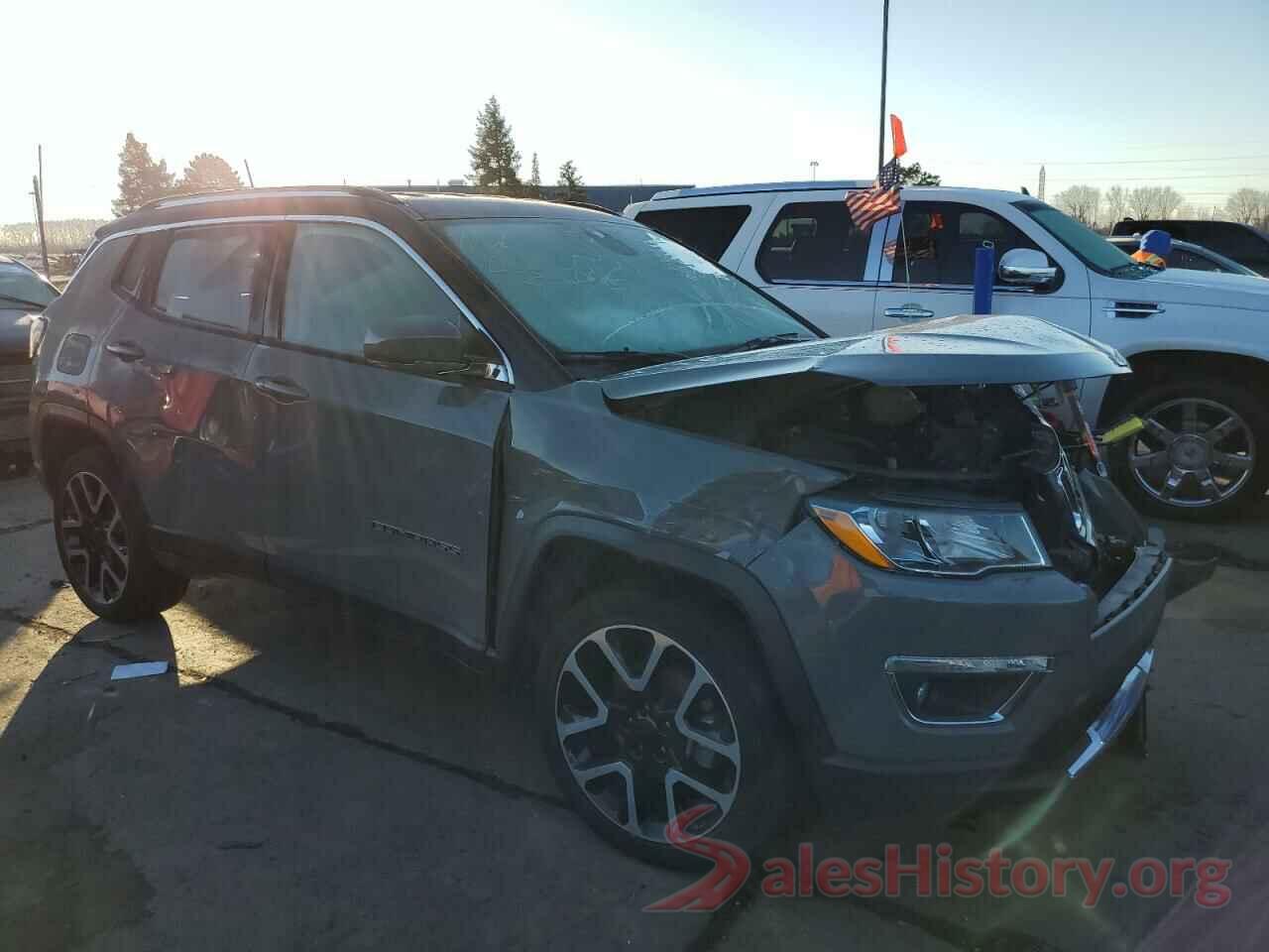 3C4NJDCB5KT787489 2019 JEEP COMPASS