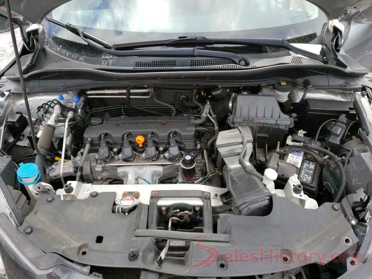 3CZRU6H50GM748702 2016 HONDA HR-V