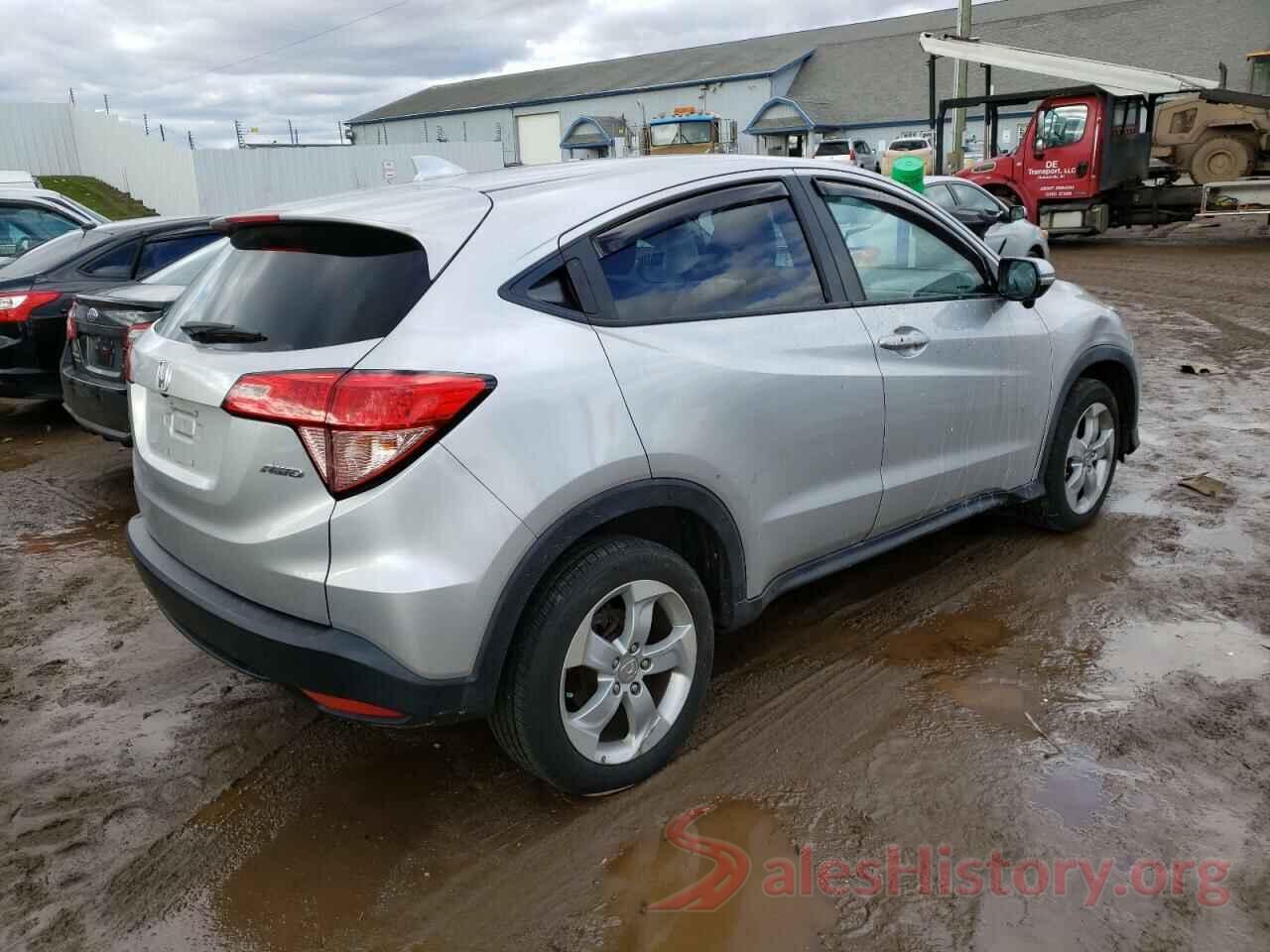 3CZRU6H50GM748702 2016 HONDA HR-V