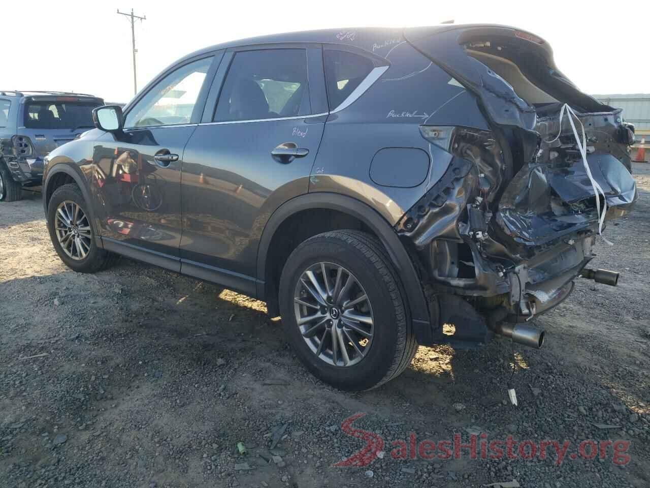 JM3KFBCL7H0198653 2017 MAZDA CX-5