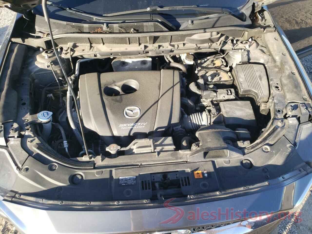 JM3KFBCL7H0198653 2017 MAZDA CX-5