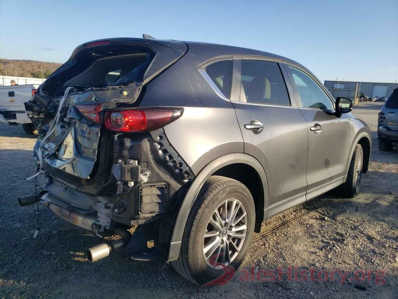 JM3KFBCL7H0198653 2017 MAZDA CX-5