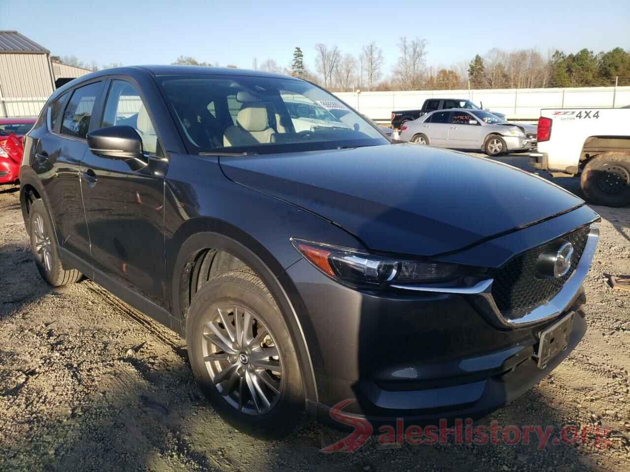 JM3KFBCL7H0198653 2017 MAZDA CX-5