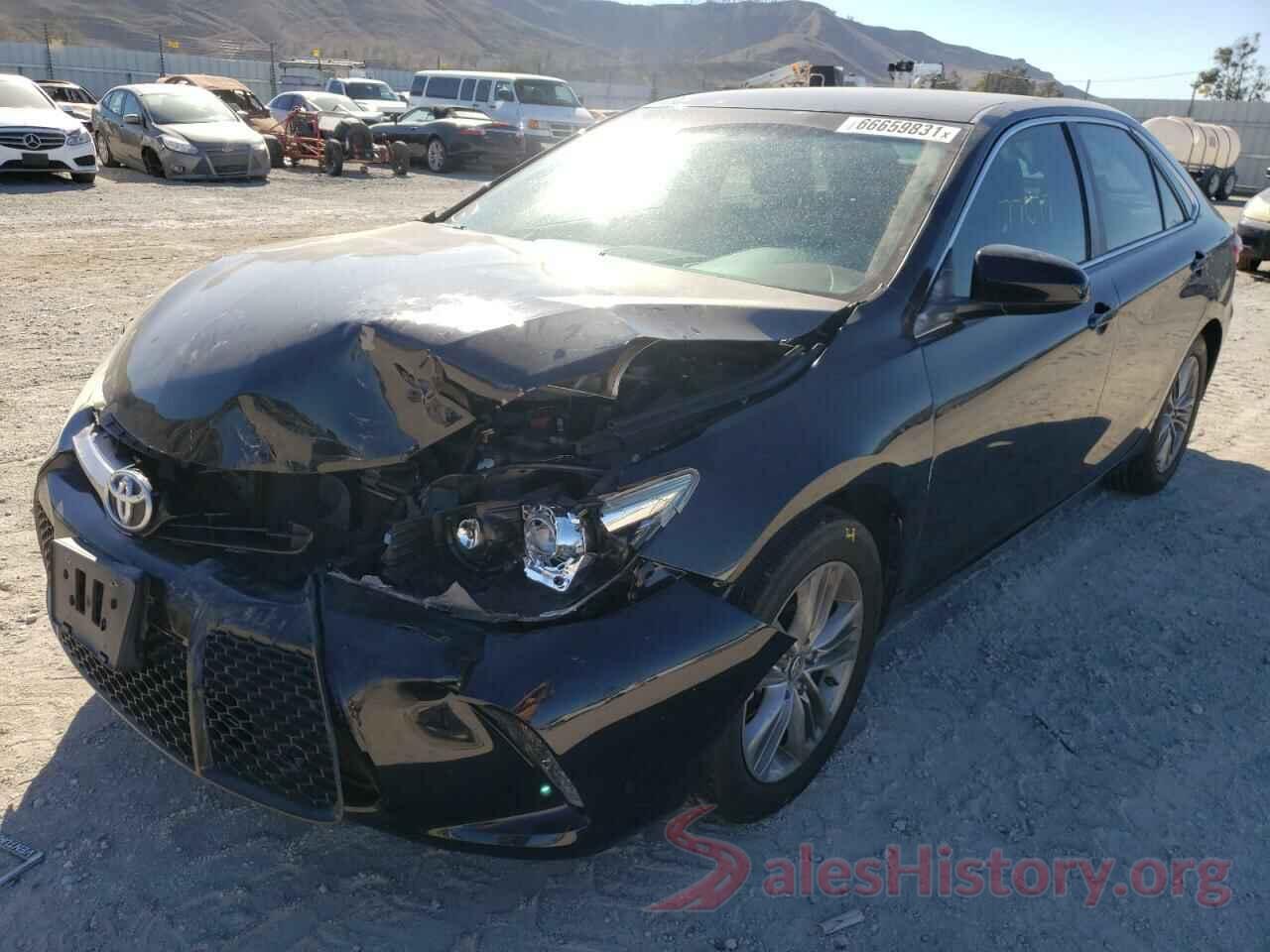 4T1BF1FKXGU256733 2016 TOYOTA CAMRY