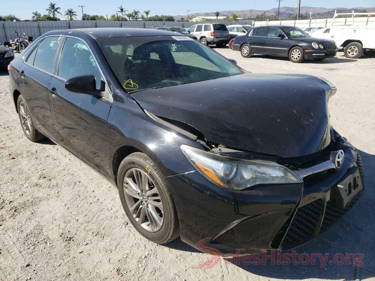 4T1BF1FKXGU256733 2016 TOYOTA CAMRY