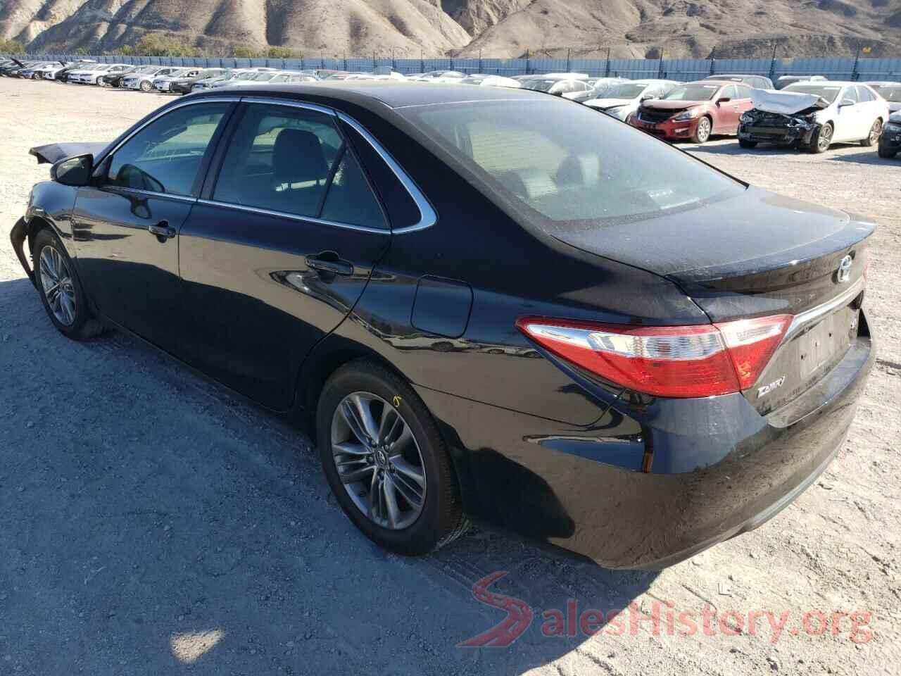 4T1BF1FKXGU256733 2016 TOYOTA CAMRY