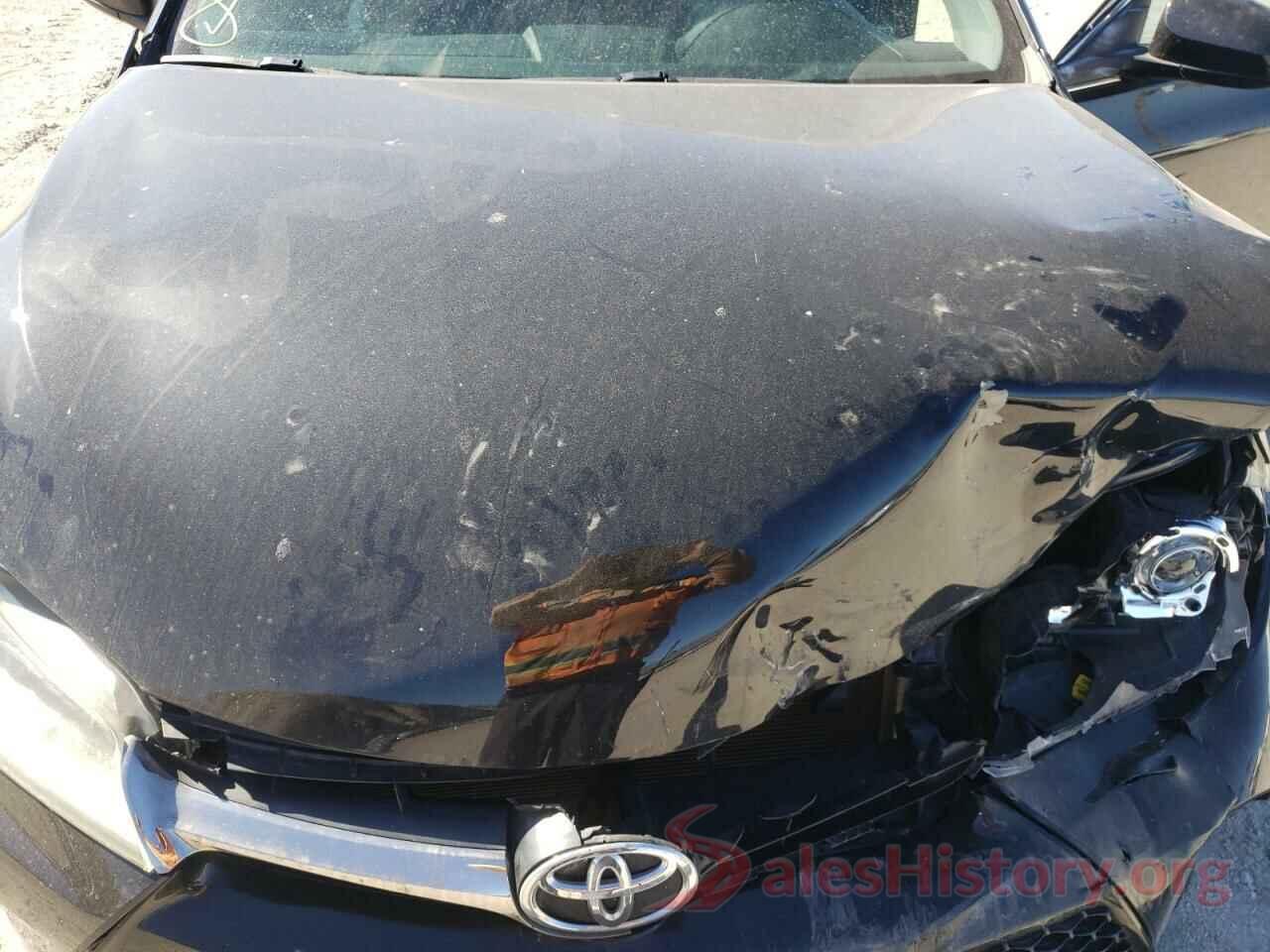 4T1BF1FKXGU256733 2016 TOYOTA CAMRY