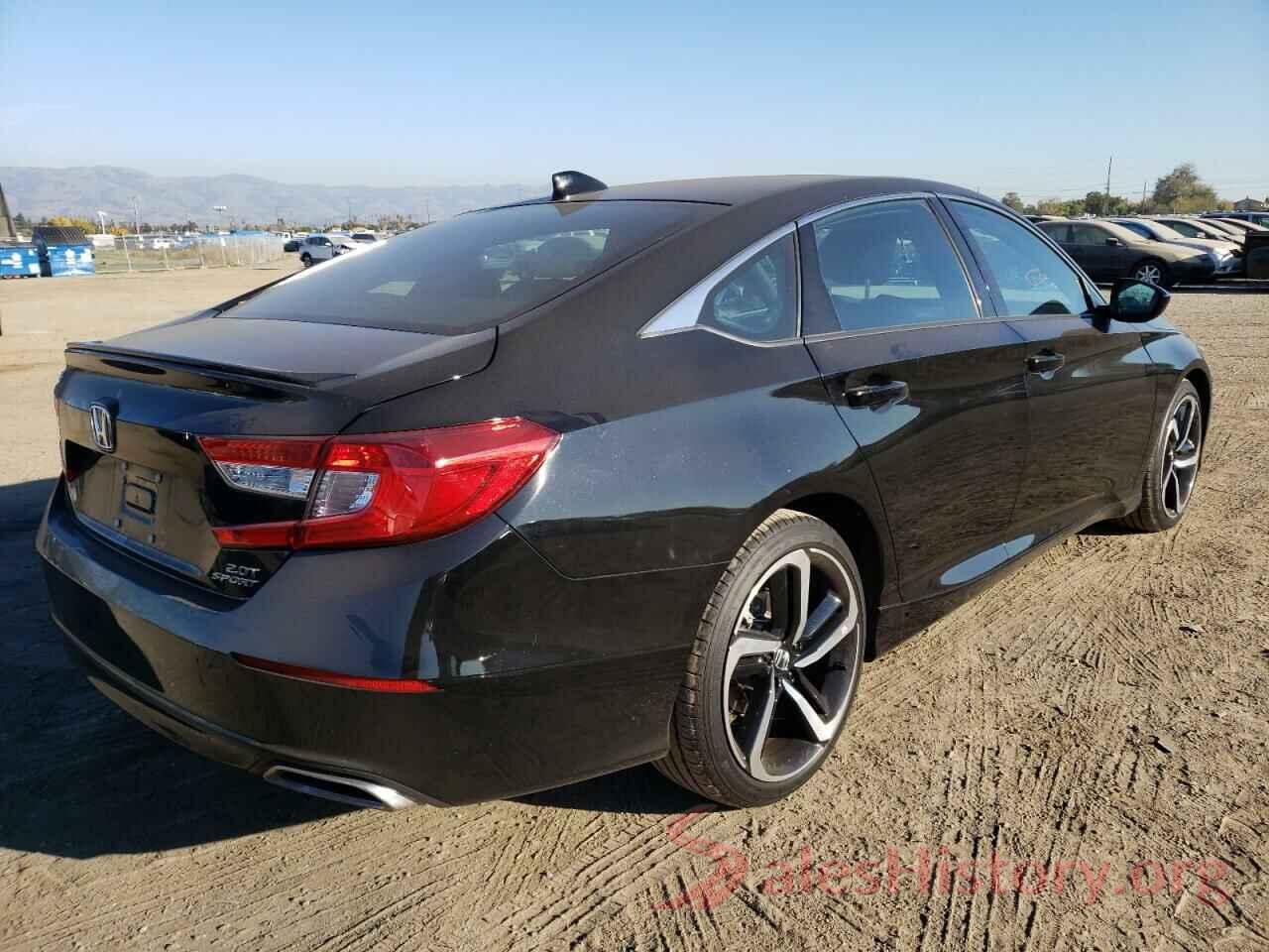 1HGCV2F35MA028647 2021 HONDA ACCORD