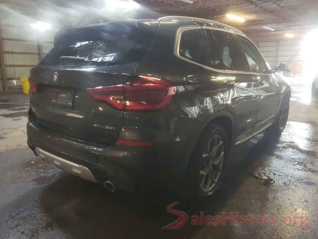 5UXTY5C03LLT37990 2020 BMW X3