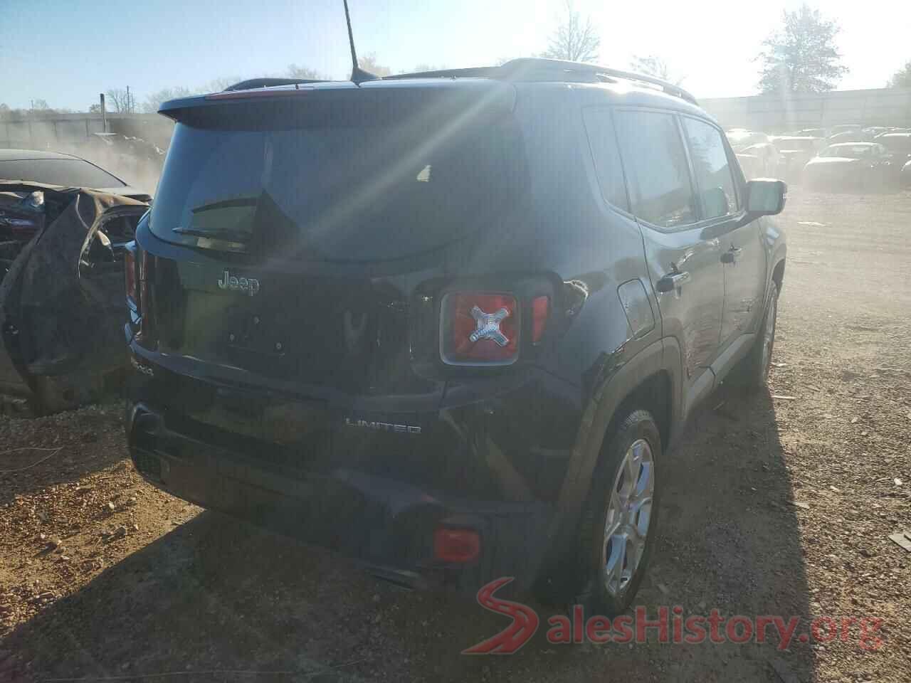 ZACNJBD1XKPJ84813 2019 JEEP RENEGADE