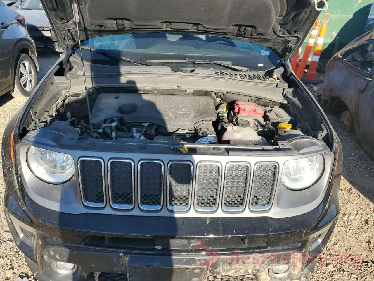 ZACNJBD1XKPJ84813 2019 JEEP RENEGADE