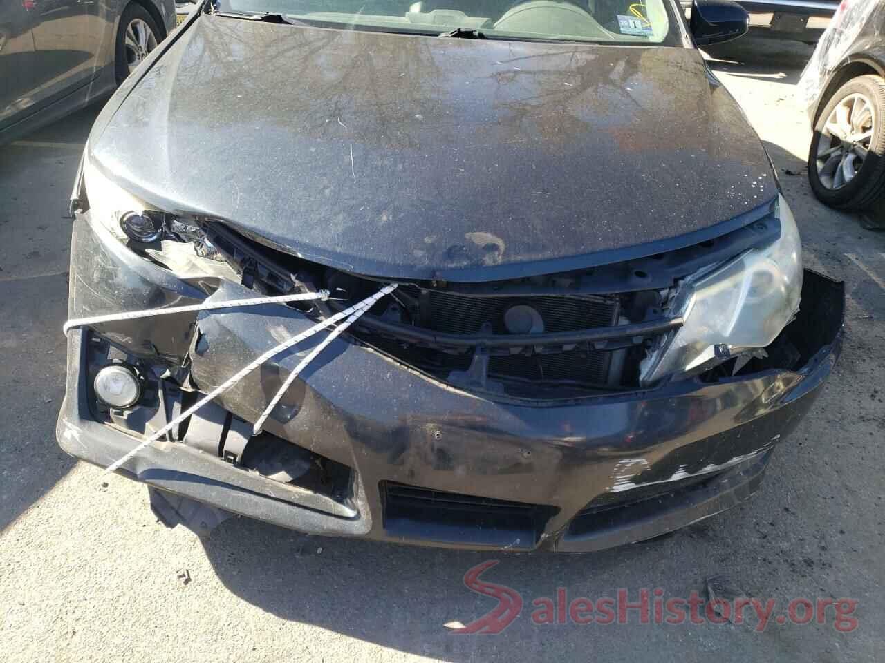 4T1BF1FK2EU738559 2014 TOYOTA CAMRY