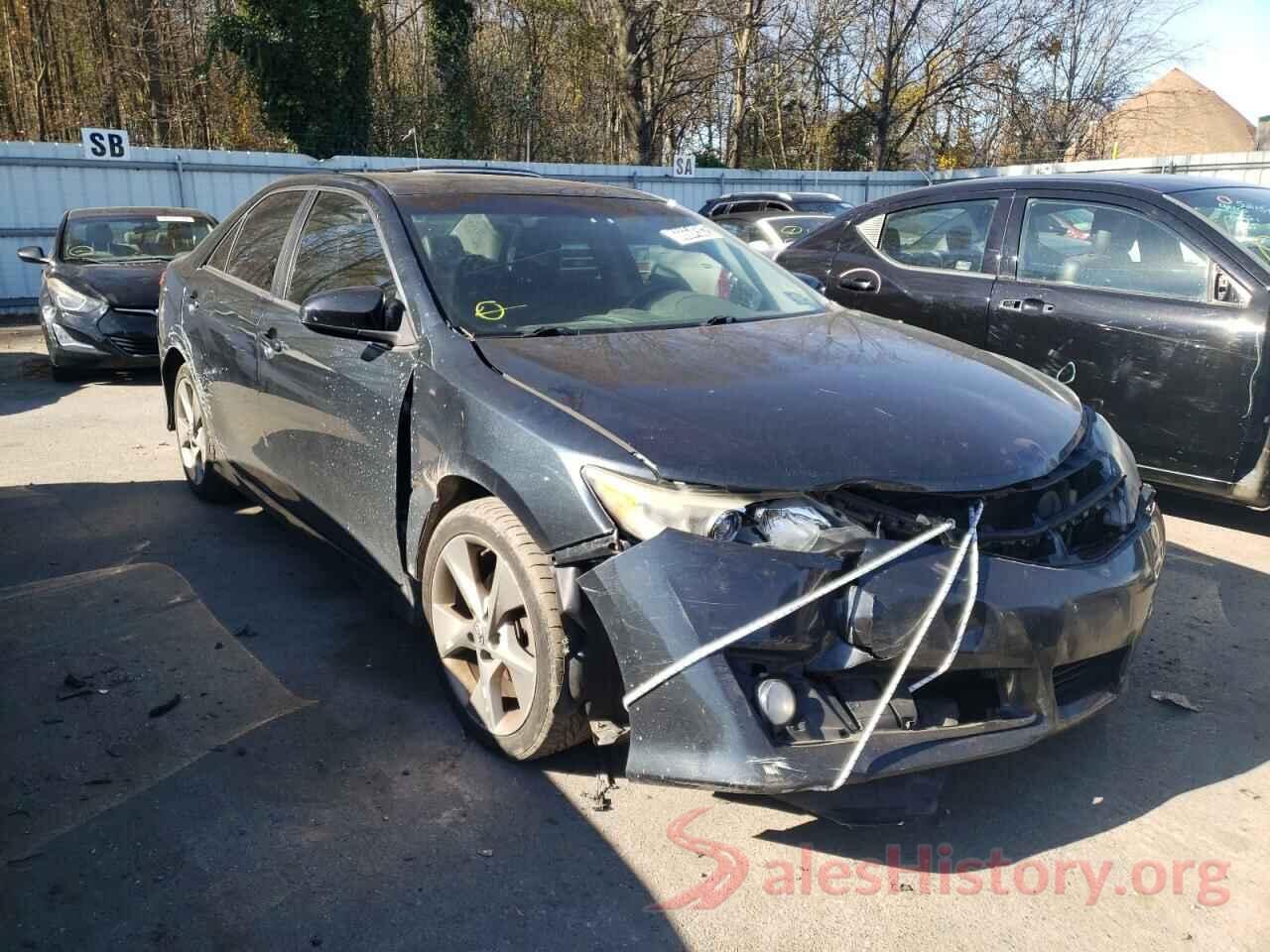 4T1BF1FK2EU738559 2014 TOYOTA CAMRY